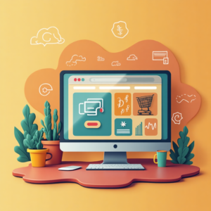 CodeIgniter eCommerce online store