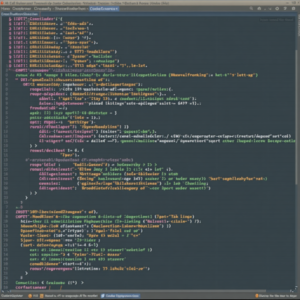 CodeIgniter Schema Builder designing database schemas
