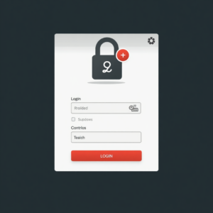 CodeIgniter login system with secure access controls